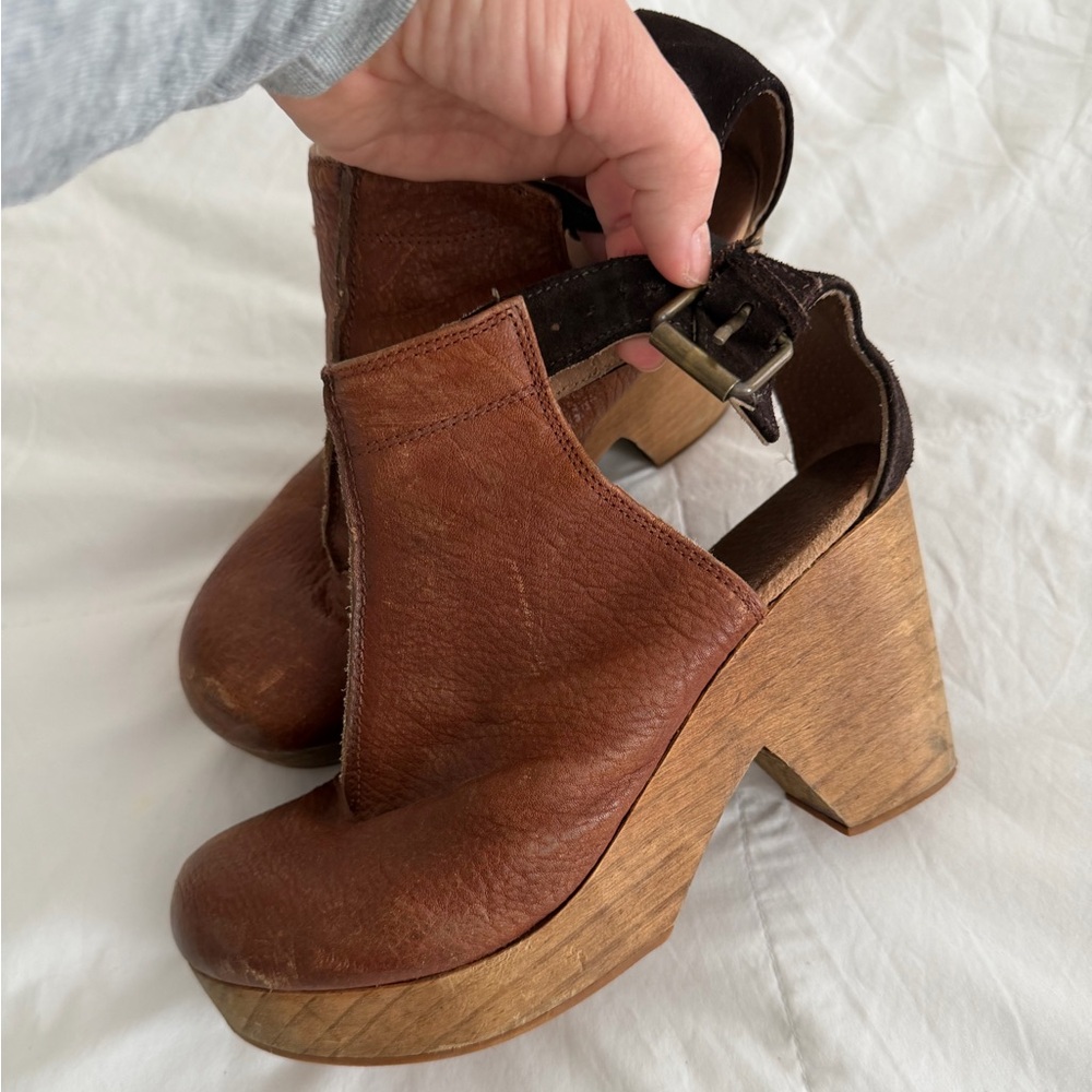 Free People Clog - Picture 2 of 5